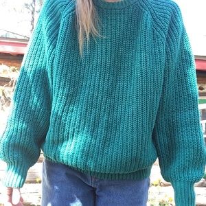 Gap knit sweater